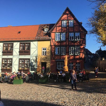 Remise 2 Daire Wernigerode Dış mekan fotoğraf