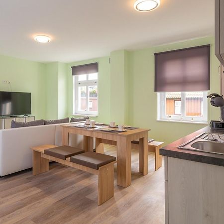 Remise 2 Daire Wernigerode Dış mekan fotoğraf