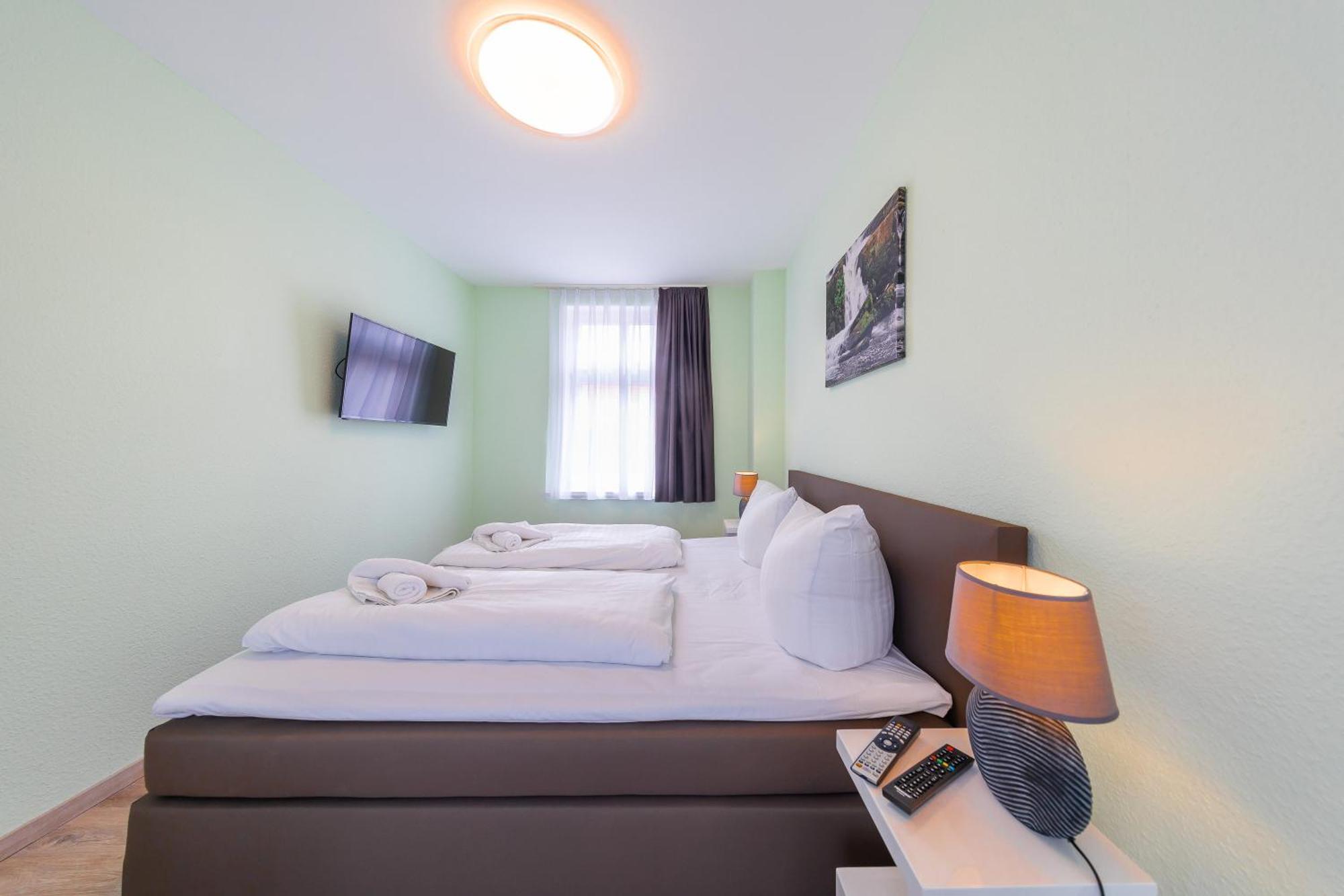 Remise 2 Daire Wernigerode Dış mekan fotoğraf