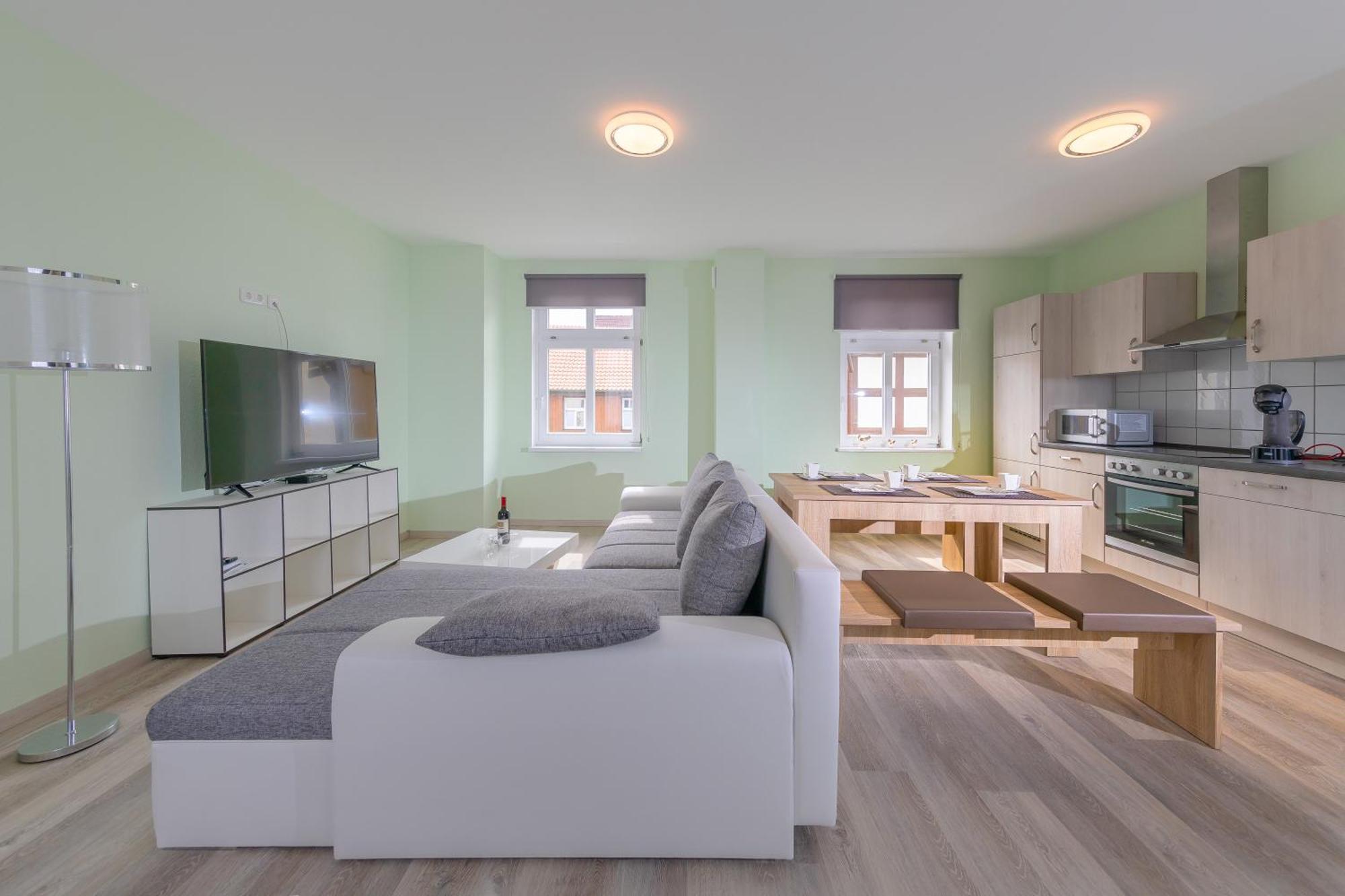 Remise 2 Daire Wernigerode Dış mekan fotoğraf