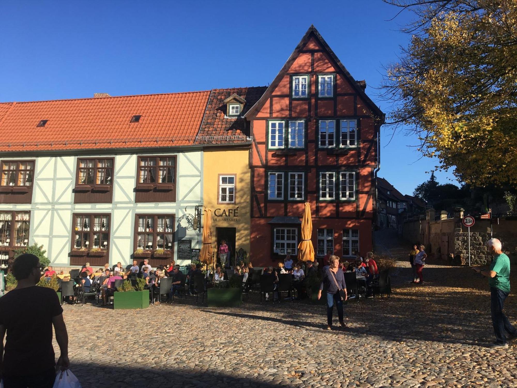 Remise 2 Daire Wernigerode Dış mekan fotoğraf